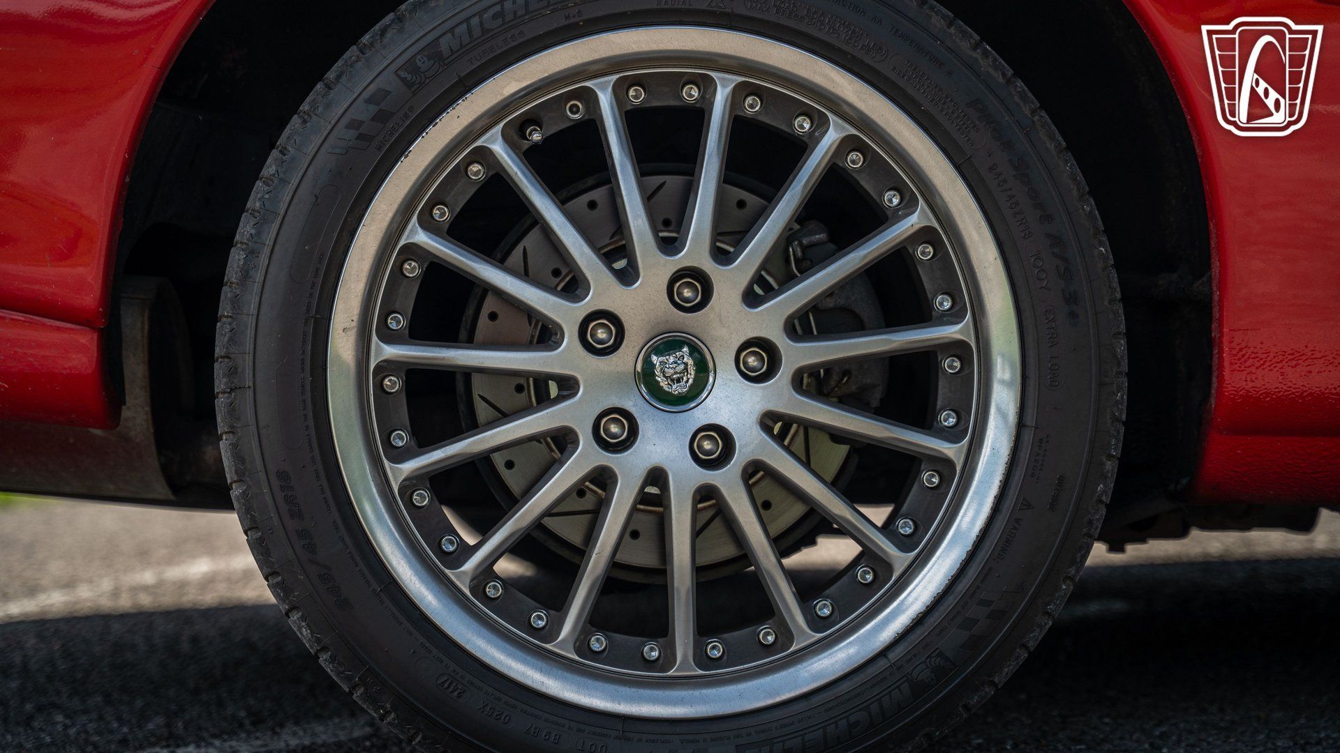 Used 1999 Jaguar XK8 Convertible RWD image 39