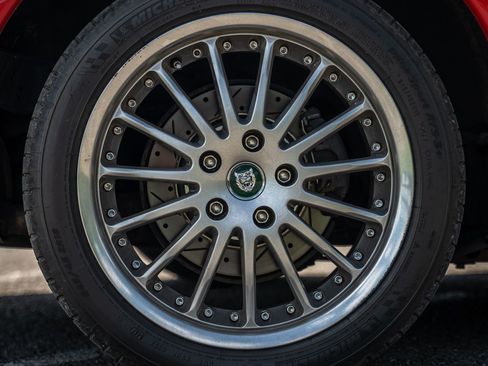 Used 1999 Jaguar XK8 Convertible RWD image 39