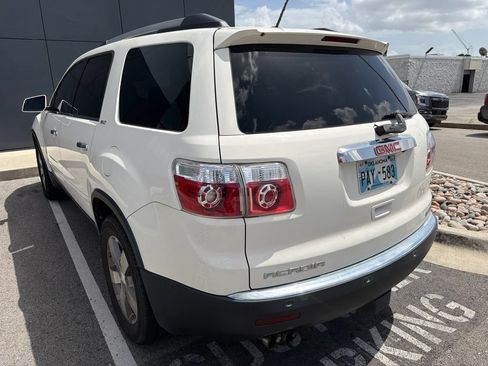 Used 2010 GMC Acadia SLT AWD/4WD image 7