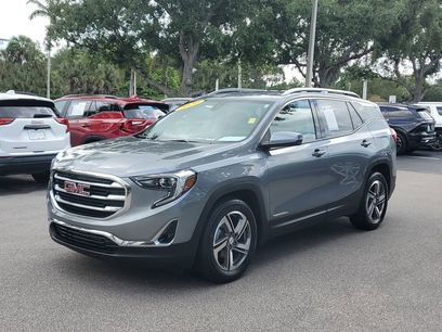 Used 2020 GMC Terrain SLT w/ Preferred Package