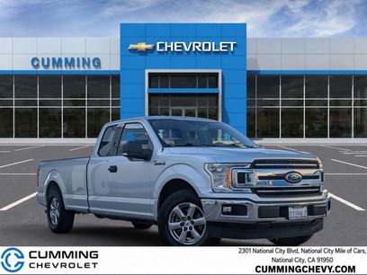 Used 2018 Ford F150 XLT w/ Equipment Group 301A Mid