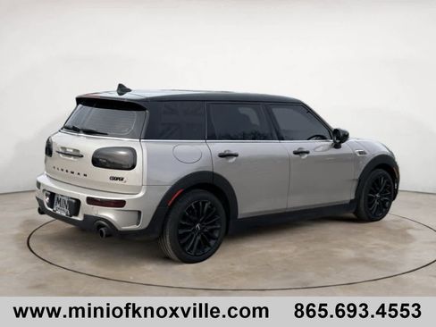 Used 2022 MINI Cooper Clubman S image 3
