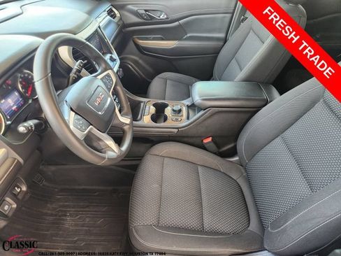 Used 2023 GMC Acadia SLE w/ Driver Convenience Package AWD/4WD image 12