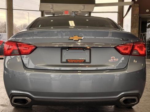 Used 2017 Chevrolet Impala Premier w/ Enhanced Convenience Package image 13