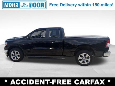 Used 2020 RAM 1500 Big Horn AWD/4WD image 2