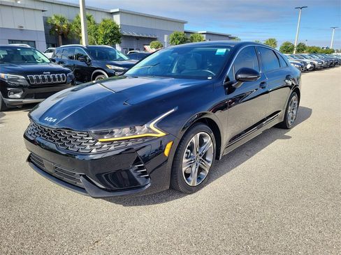 Used 2024 Kia K5 EX w/ EX Premium Package image 9