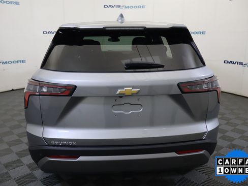 Used 2025 Chevrolet Equinox LT FWD image 8