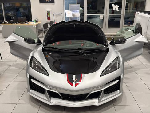 Used 2026 Chevrolet Corvette E-Ray w/ Battery Protection Package image 34