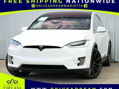 Used 2016 Tesla Model X P90D