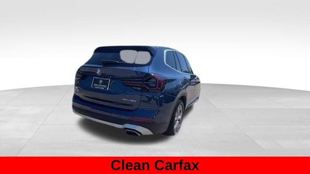 Used 2024 BMW X3 xDrive30i w/ Premium Package AWD/4WD image 3
