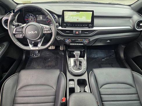 Certified 2023 Kia Forte GT-Line w/ GT-Line Premium Package FWD image 15