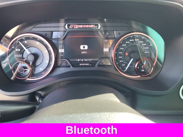 Used 2021 RAM 1500 Rebel w/ Alpine Leather & Sound Group AWD/4WD image 23