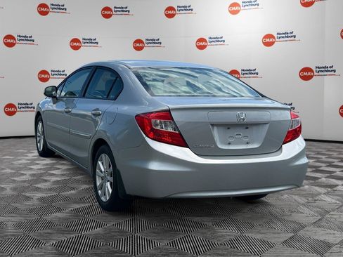 Used 2012 Honda Civic EX-L image 3