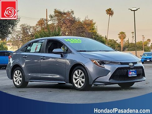 Used 2020 Toyota Corolla LE FWD image 8