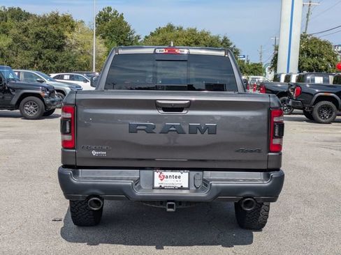 Used 2020 RAM 1500 Rebel w/ Rebel Level 1 Equipment Group AWD/4WD image 4