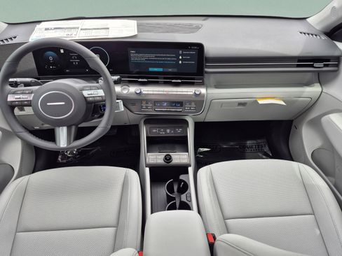New 2026 Hyundai Kona Limited AWD/4WD image 11