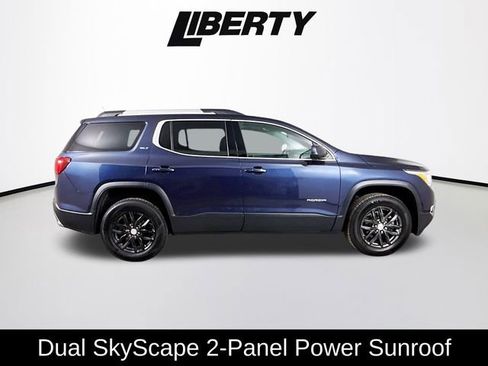 Used 2019 GMC Acadia SLT image 9