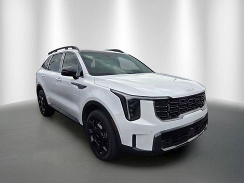 Used 2024 Kia Sorento X-Line EX AWD/4WD image 3