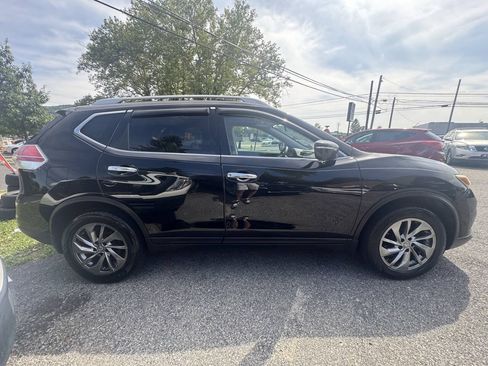 Used 2015 Nissan Rogue SL w/ SL Premium Package AWD/4WD image 6