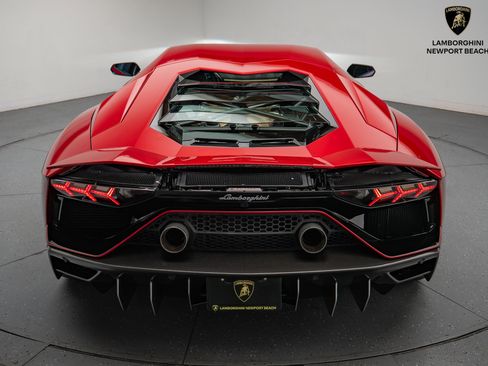 Used 2022 Lamborghini Aventador LP 780-4 Ultimae image 6