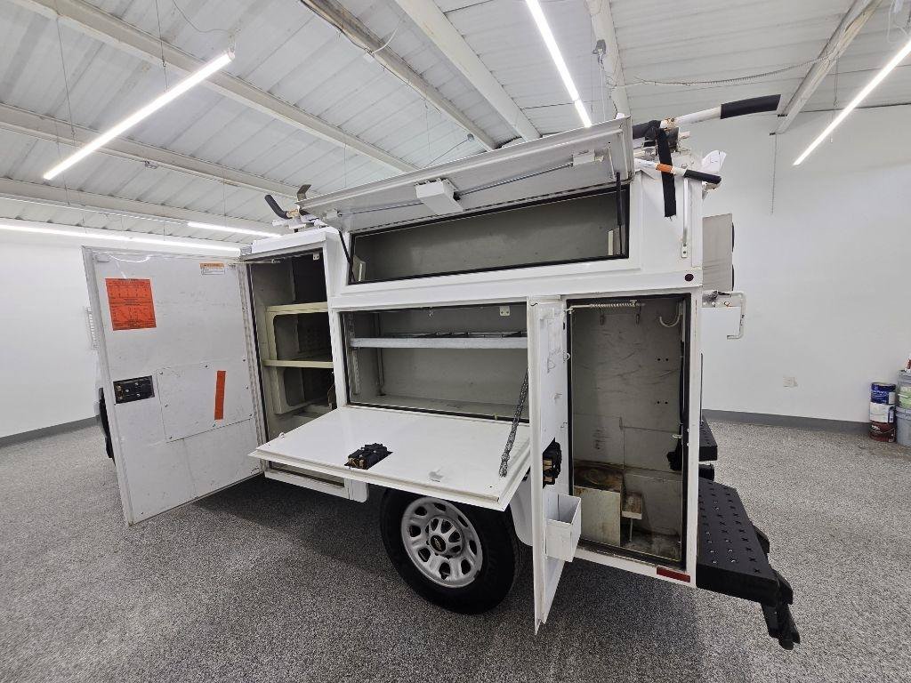 Used 2015 Chevrolet Silverado 3500 W/T RWD image 12
