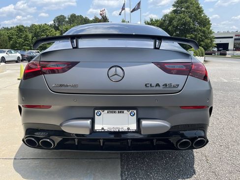 Used 2026 Mercedes-Benz CLA 45 AMG S 4MATIC image 7