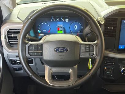 Used 2025 Ford F150 XLT w/ Equipment Group 301A Standard