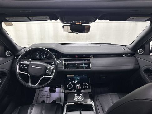 Used 2022 Land Rover Range Rover Evoque R-Dynamic SE AWD/4WD image 19