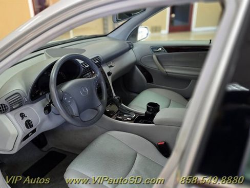 Used 2003 Mercedes-Benz C 240 C 240 image 14