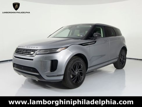 Used 2025 Land Rover Range Rover Evoque S AWD/4WD image 1