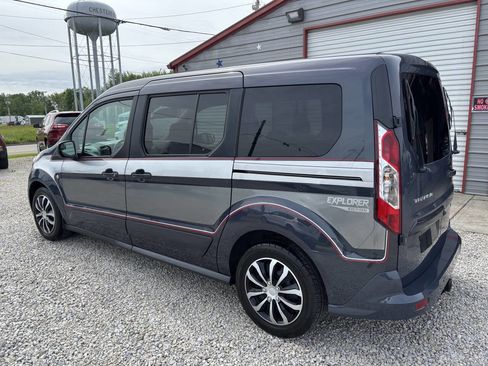Used 2014 Ford Transit Connect XLT FWD image 5