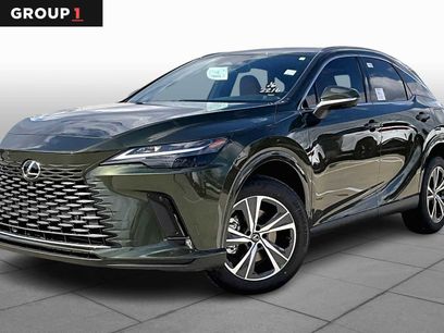 New 2026 Lexus RX 350 Premium