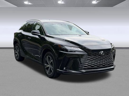 Certified 2025 Lexus RX 350h w/ Convenience Package AWD/4WD image 7