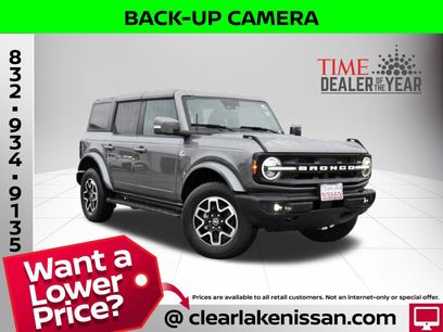 Used 2024 Ford Bronco Outer Banks