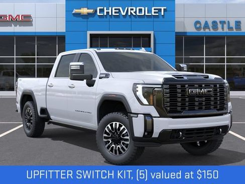 New 2026 GMC Sierra 2500 Denali Ultimate AWD/4WD image 9