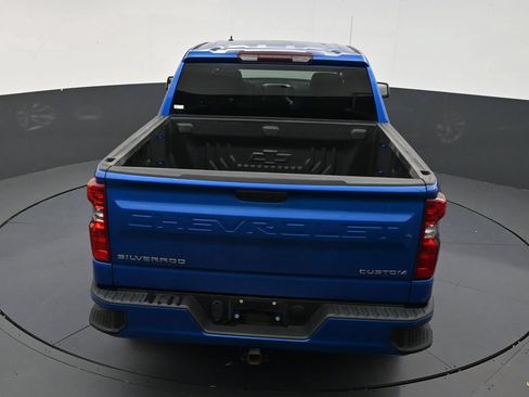 Used 2024 Chevrolet Silverado 1500 Custom RWD image 15