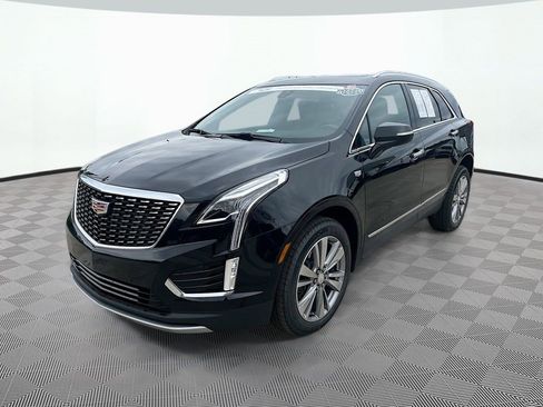 Certified 2024 Cadillac XT5 Premium Luxury AWD/4WD image 1