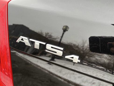 Used 2016 Cadillac ATS 2.0T AWD Coupe image 14