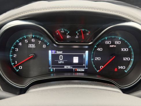 Used 2017 Chevrolet Impala Premier w/ Enhanced Convenience Package image 15