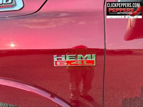 Used 2022 RAM 2500 Laramie AWD/4WD image 9