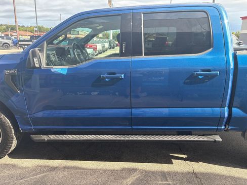 Used 2022 Ford F150 XLT w/ Equipment Group 302A High AWD/4WD image 6