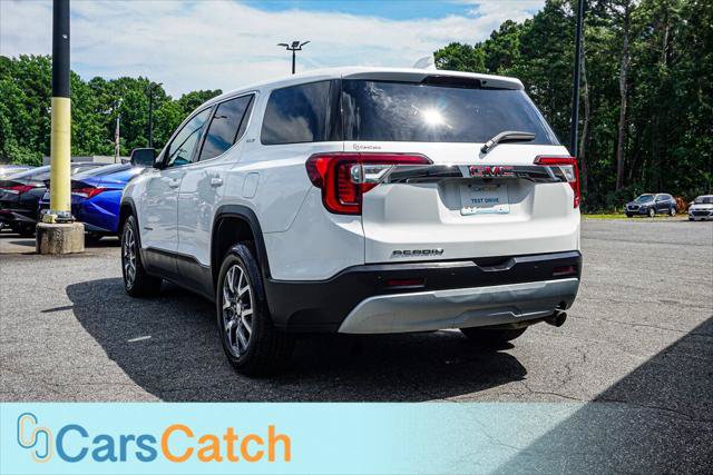 Used 2020 GMC Acadia SLE FWD image 13