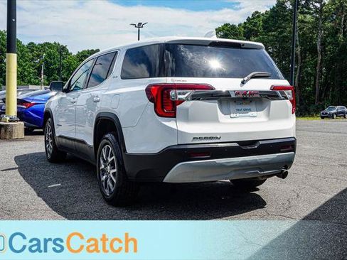 Used 2020 GMC Acadia SLE FWD image 13