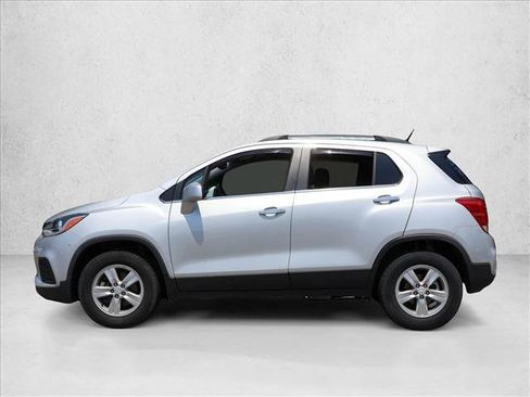 Used 2019 Chevrolet Trax LT w/ Driver Confidence Package AWD/4WD image 8