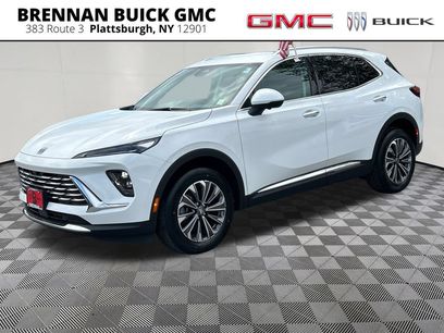 New 2026 Buick Envision Preferred