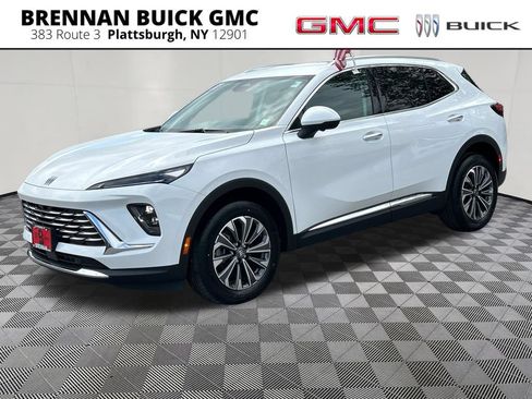 New 2026 Buick Envision Preferred AWD/4WD image 1