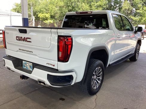 Used 2022 GMC Sierra 1500 AT4 AWD/4WD image 4