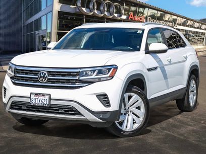 Used 2021 Volkswagen Atlas Cross Sport SE