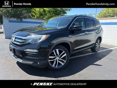Used 2017 Honda Pilot Touring