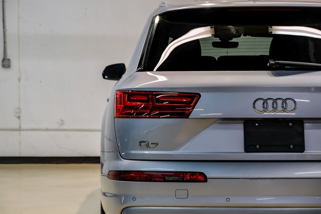 Used 2018 Audi Q7 2.0T Premium Plus AWD/4WD image 61
